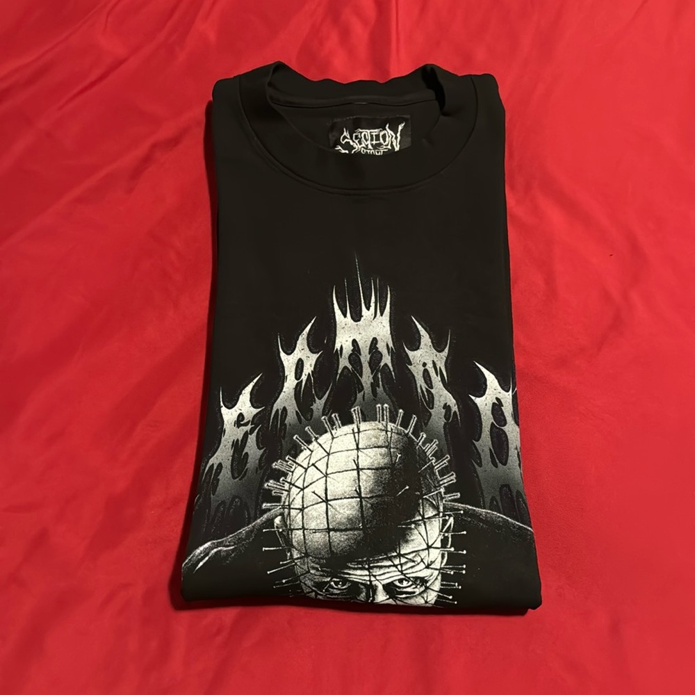 Section Eight shirt